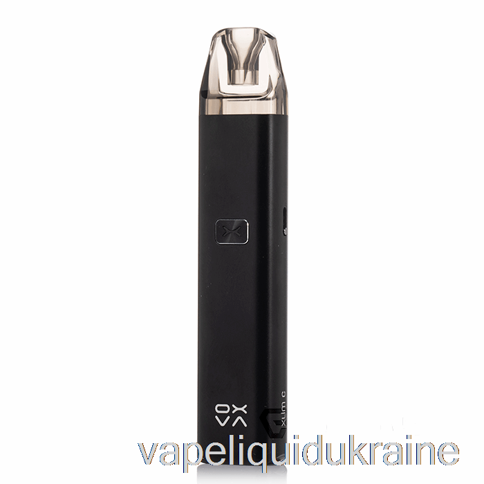 Vape Ukraine OXVA XLIM C 25W Pod System Black